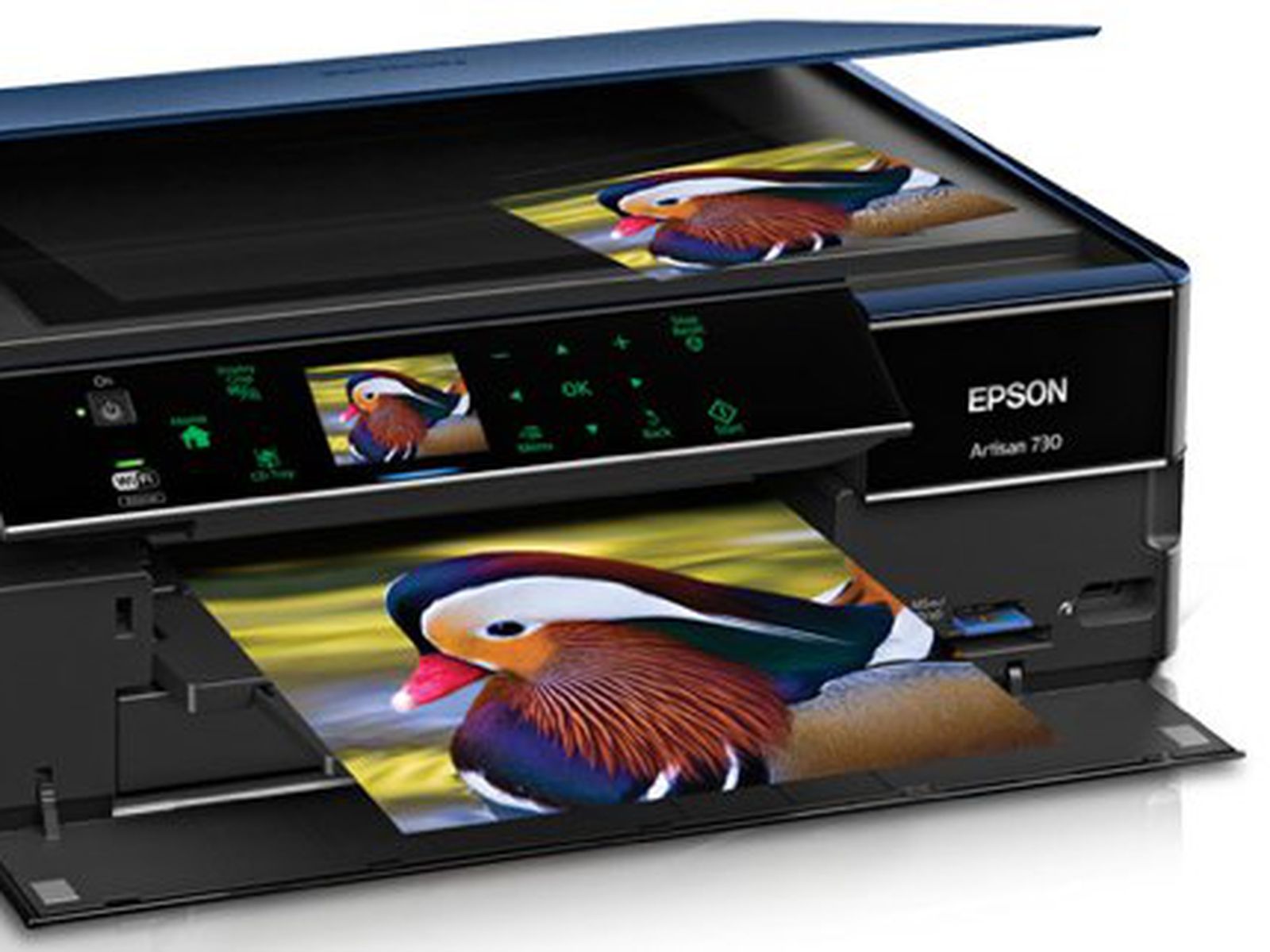 epson nx420 software for mac
